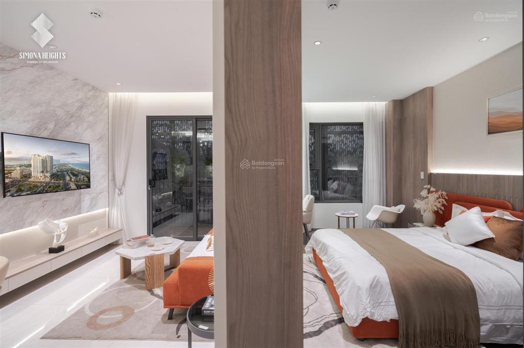 Giá tốt từ cđt! căn hộ 2 pn view biển, giá chỉ 2,7 tỷ full nội thất, tặng 5 năm phí quản lý