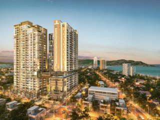 Giá tốt từ cđt! căn hộ 2 pn view biển, giá chỉ 2,7 tỷ full nội thất, tặng 5 năm phí quản lý