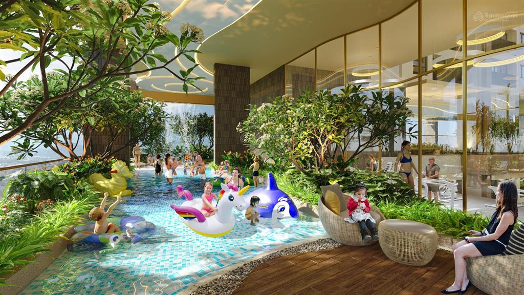 Giá tốt từ cđt! căn hộ 2 pn view biển, giá chỉ 2,7 tỷ full nội thất, tặng 5 năm phí quản lý