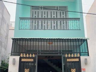 Bán Nhanh Nhà 3 Tầng KDC Hoàng Hoa Long Hậu Giá 3.85 tỷ