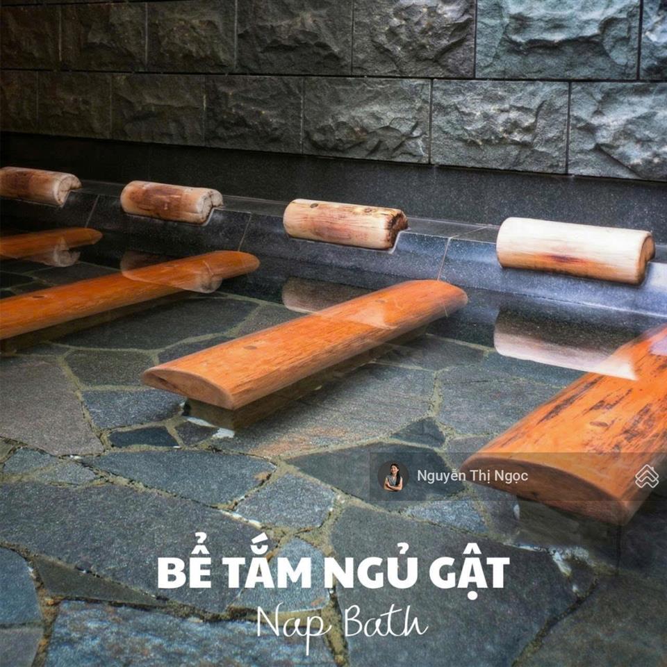 Sở hữu căn hộ chăm sóc sức khỏe với liệu trình onsen chuẩn nhật view hồ thiên nga 12ha đầu tiên vn