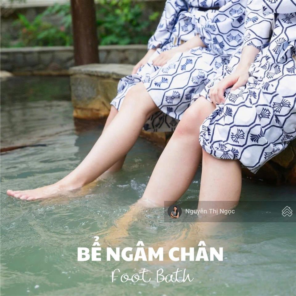 Sở hữu căn hộ chăm sóc sức khỏe với liệu trình onsen chuẩn nhật view hồ thiên nga 12ha đầu tiên vn