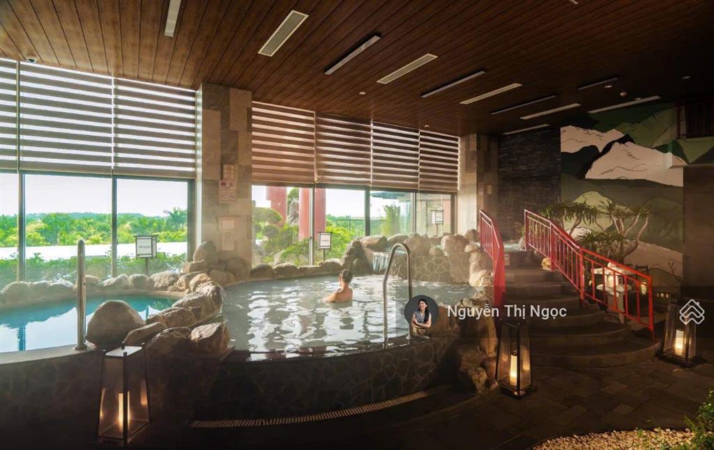 Sở hữu ch 2pn onsen nhật chỉ với vốn 25% ký hđmb, hỗ trợ vay 70% đặc quyền ân hạn gốc + lãi 24th