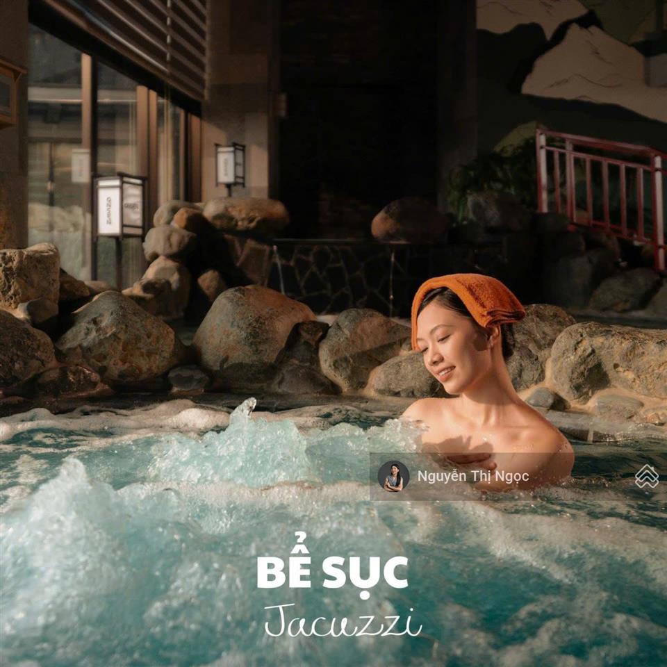 Sở hữu ch 2pn onsen nhật chỉ với vốn 25% ký hđmb, hỗ trợ vay 70% đặc quyền ân hạn gốc + lãi 24th