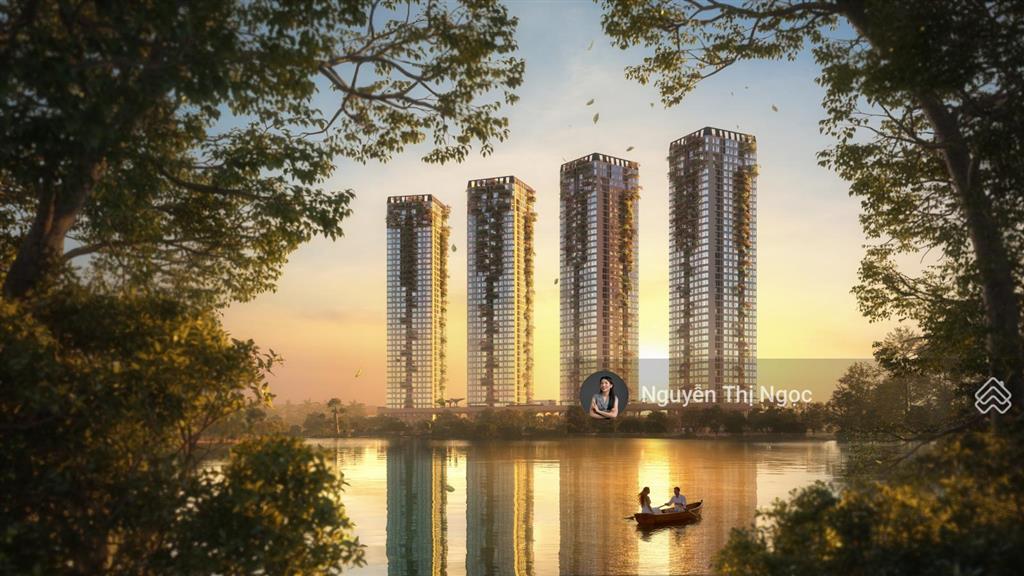 Sản phẩm đặc biệt dualkey tại căn hộ forest onsen khu đô thị rừng ecoretreat miền nam