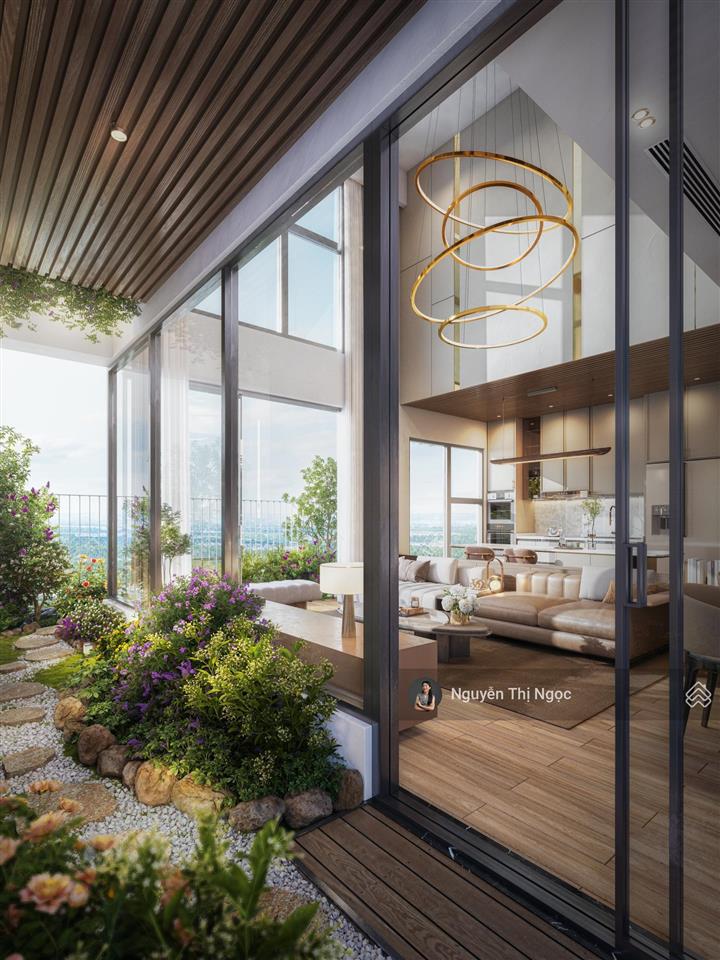 Sản phẩm đặc biệt dualkey tại căn hộ forest onsen khu đô thị rừng ecoretreat miền nam