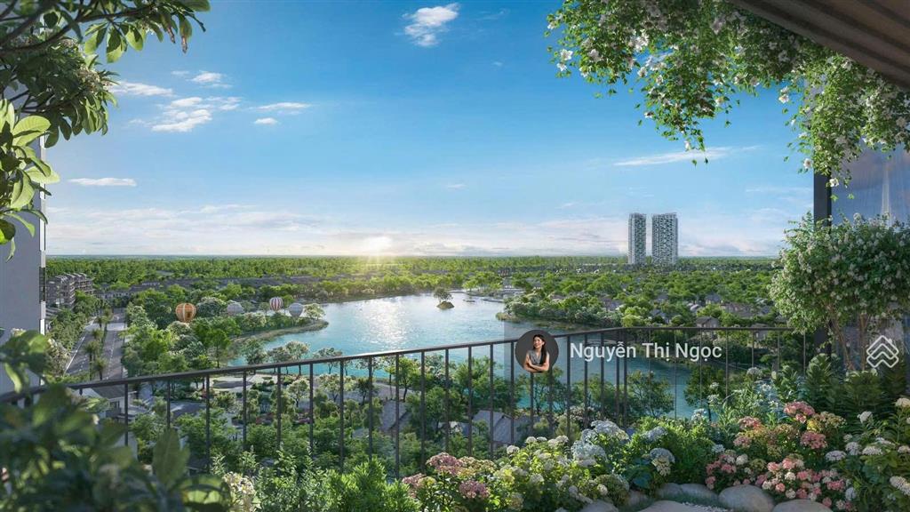Sản phẩm đặc biệt dualkey tại căn hộ forest onsen khu đô thị rừng ecoretreat miền nam