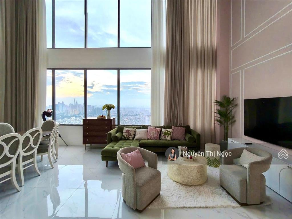Bán căn penthouse topaz elite sẵn hợp đồng thuê 65tr/tháng view pháo hoa đẹp vô cùng tận