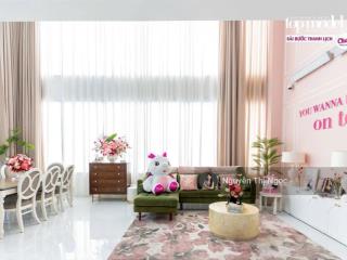 Bán căn penhouse topaz elite sẵn hợp đồng thuê 65tr/tháng view pháo hoa đẹp vô cùng tận