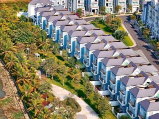 Bán biệt thự đơn lập view hồ gần bến du thuyền giá chỉ 40 tỷ