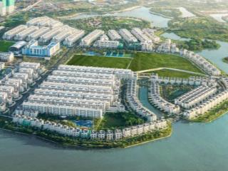 Bán nhanh biệt thự đường v3 view sông, hồ nở hậu, mặt tiền thoáng vinhomes grand park  0938 703 ***