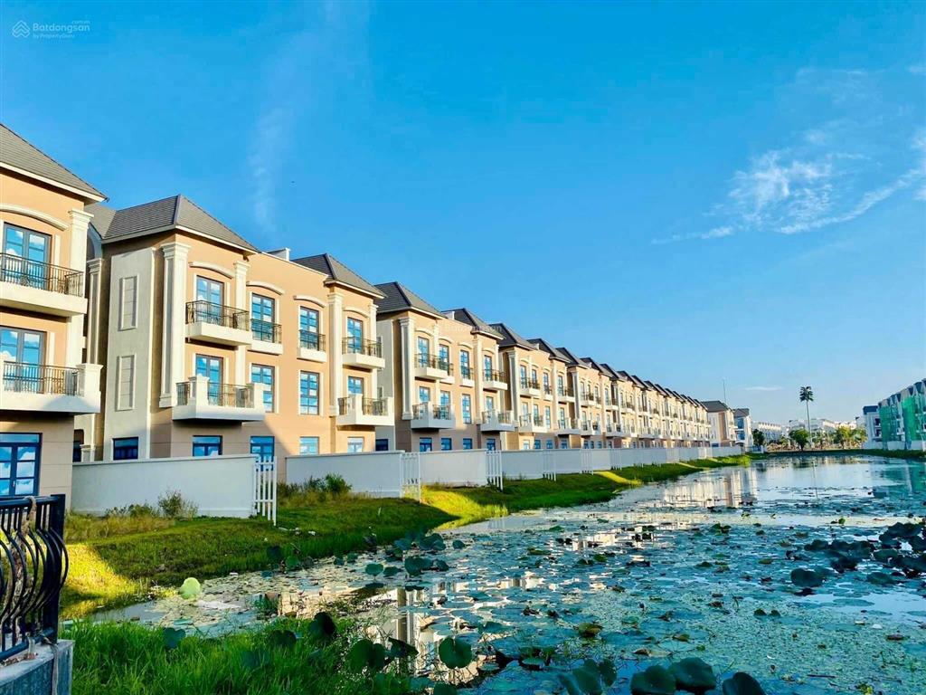 Bán nhanh biệt thự song lập 200m2 khu an ninh khép kín bảo vệ 24/7 26.5 tỷ  0938 703 ***
