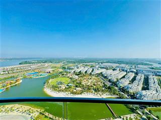 The beverly  căn hộ view trọn công viên 36ha, full nội thất sang trọng  giá 6,8 tỷ!