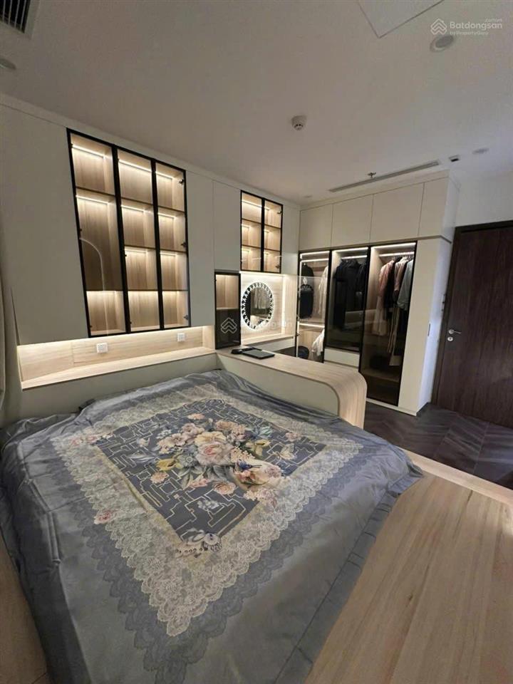 Bán căn hộ 2pn the beverly  80m², full nội thất luxury 550 triệu, giá chỉ 4,7 tỷ