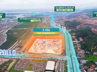 Bán chung cư Sunrise view vinh,biển ,công viên ,tại Vinhomes Global Gate HL ;0968129240