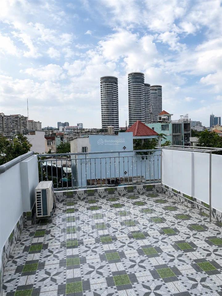 Cho thuê phòng 30m2 nguyễn hữu cảnh bình thạnh giáp q.1, có ban công