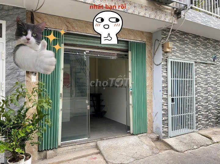 GÒ VẤP - CHO THUÊ  NGUYÊN CĂN - 5TR