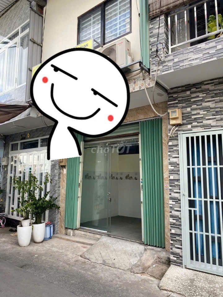 GÒ VẤP - CHO THUÊ  NGUYÊN CĂN - 5TR
