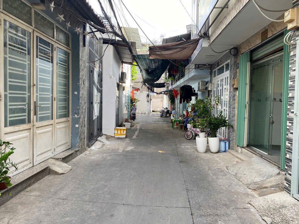GÒ VẤP - CHO THUÊ  NGUYÊN CĂN - 5TR