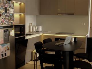 Chính chủ  nhà nội thất đẹp  2pn masteri centre point. dt 72m2. giá chỉ 5,9 tỷ