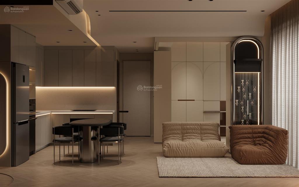 Chính chủ  nhà nội thất đẹp  2pn masteri centre point. dt 72m2. giá chỉ 5,9 tỷ