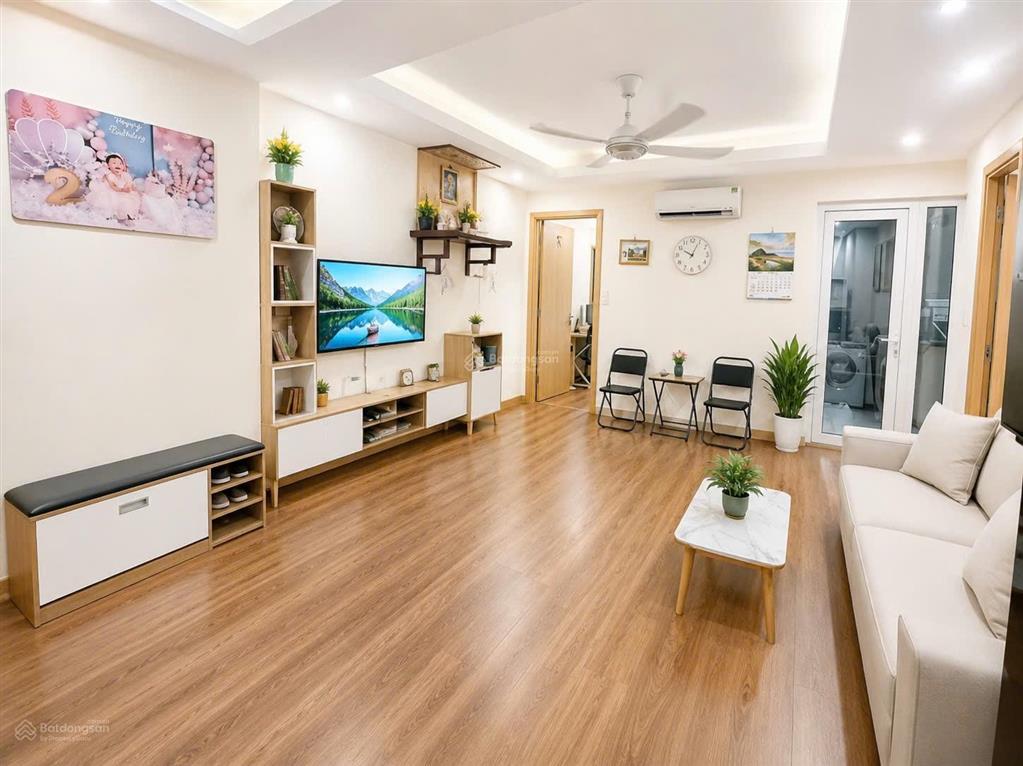 Bán cc mipec city view, 3.0x tỷ, 54.1m2, 2pn, 1wc tại kiến hưng, hà đông