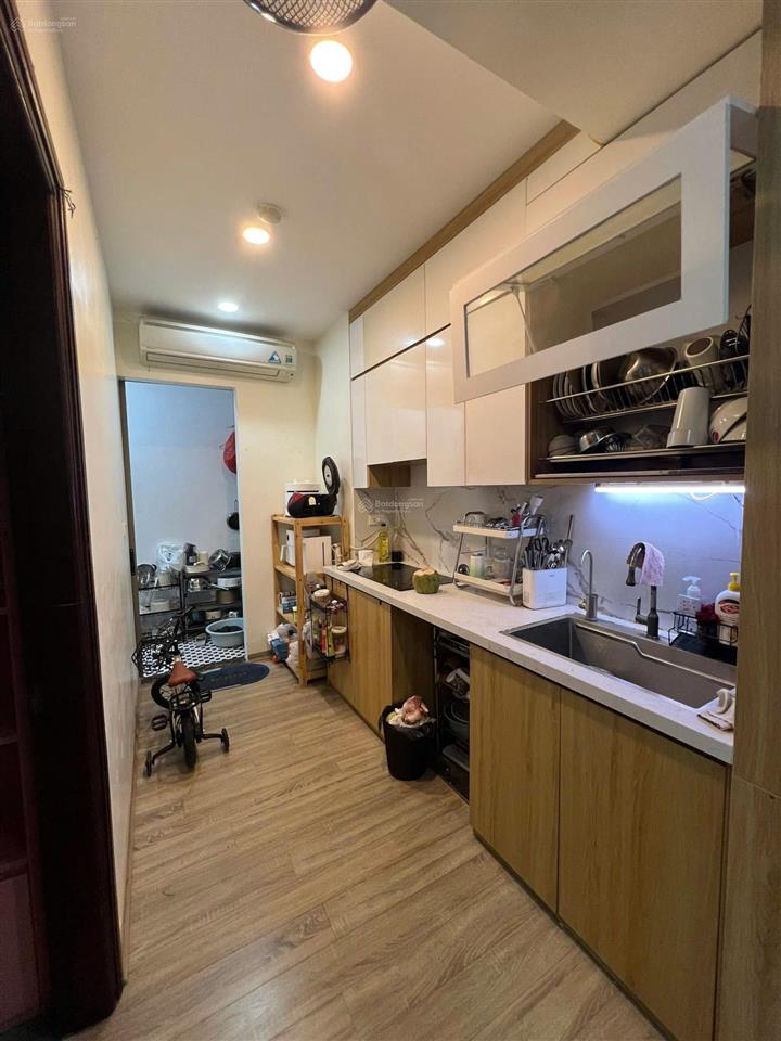 Bán ch 2pn 2wc, 3,2 xtỷ, 77m2 ở chung cư sông nhuệ sails tower, hà đông, hà nội
