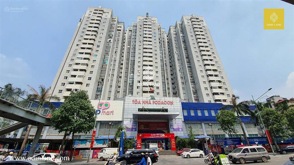 Bán căn hộ cc 3pn, 2wc, 112m2 tại khu nhà ở bắc hà, giá ưu đãi đẹp, nhiều tiện ích