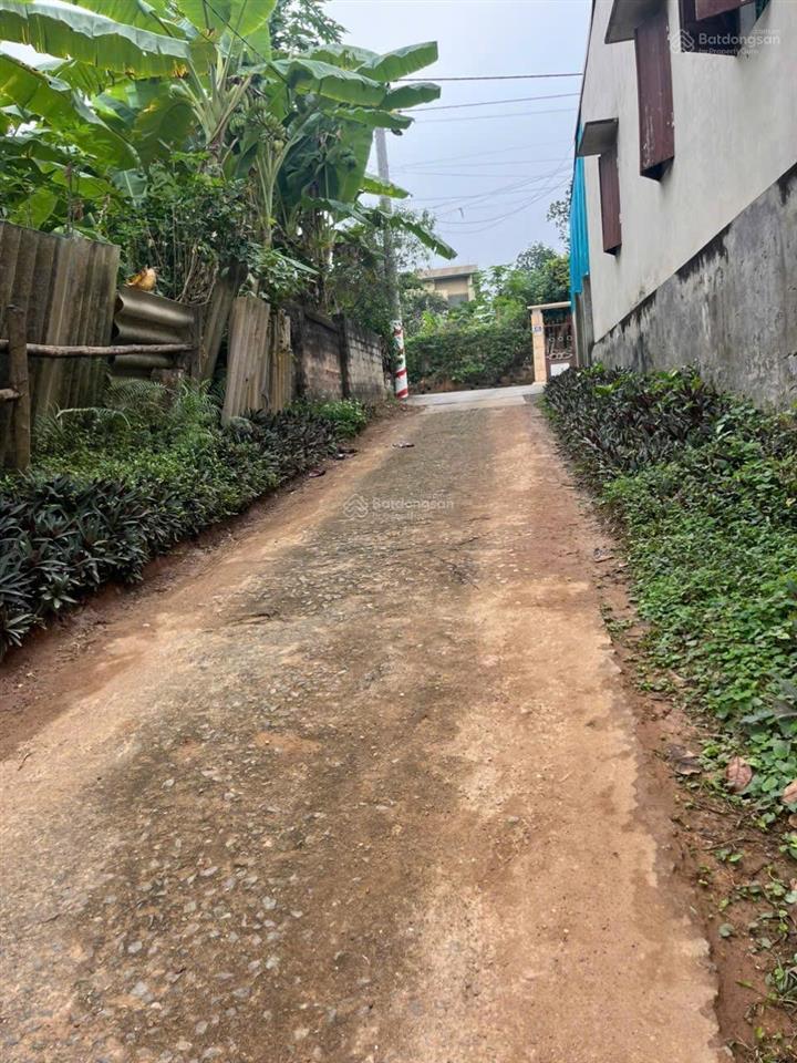 Em cần bán lô đất tại phường tùng thiện, hà nội