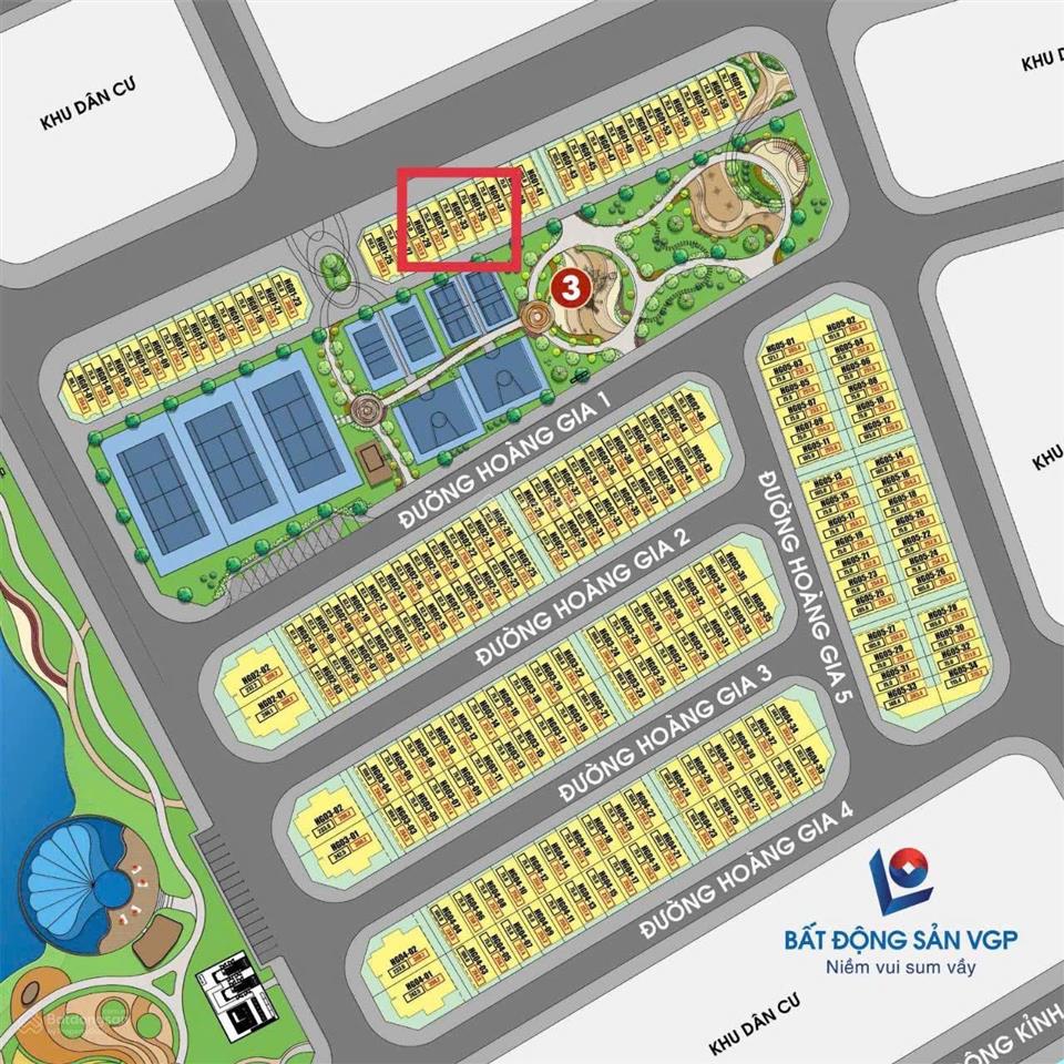 Chính chủ bán cắt lỗ hg0133 (2 mặt tiền) vincom royal park đông hà