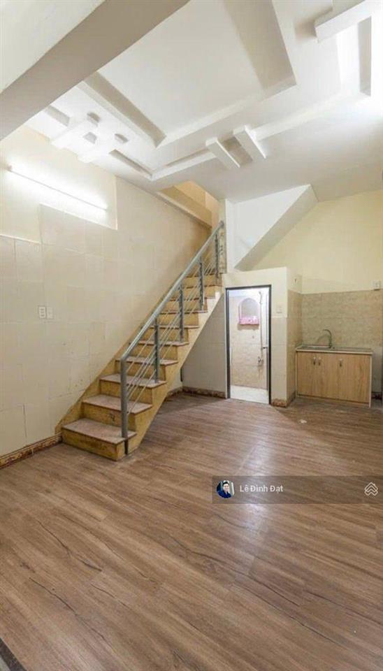 Nhỉnh 6 tỷ có ngay nhà khu pl phú nhuận  45m2, 2 tầng, 2 mặt thoáng  quá hấp dẫn.