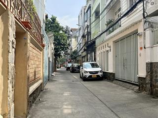 Nhỉnh 6 tỷ có ngay nhà khu pl phú nhuận  45m2, 2 tầng, 2 mặt thoáng  quá hấp dẫn.