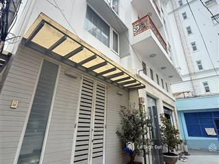 Chính chủ giảm sốc  đường lê văn sỹ, ngay vòng xoay lăng cha cả  5.6m x 11m, hẻm trước nhà 4m