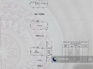 Trung tâm tân bình  4x10.5 x 4 tầng btct/ 4 pn  3 bước ra mặt tiền  chỉ 8 tỷ.