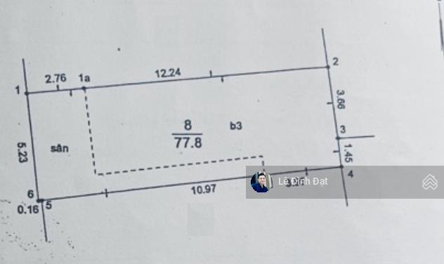 Mặt tiền 5.5m bề thế  di chuyển q3, q1 vài phút  lý tưởng cho vp công ty, thẩm mỹ viện, chdv.
