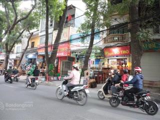 Bán căn nhà mặt phố đê la thành, 51m2 x 2 tầng x mt 8m, giá 40 tỷ