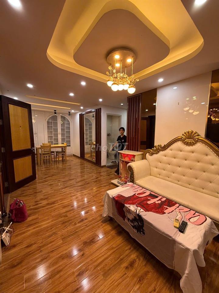 Cần cho thuê căn hộ Ruby Garden có đủ nội thất,83m2,2 phòng giá 10.5TR