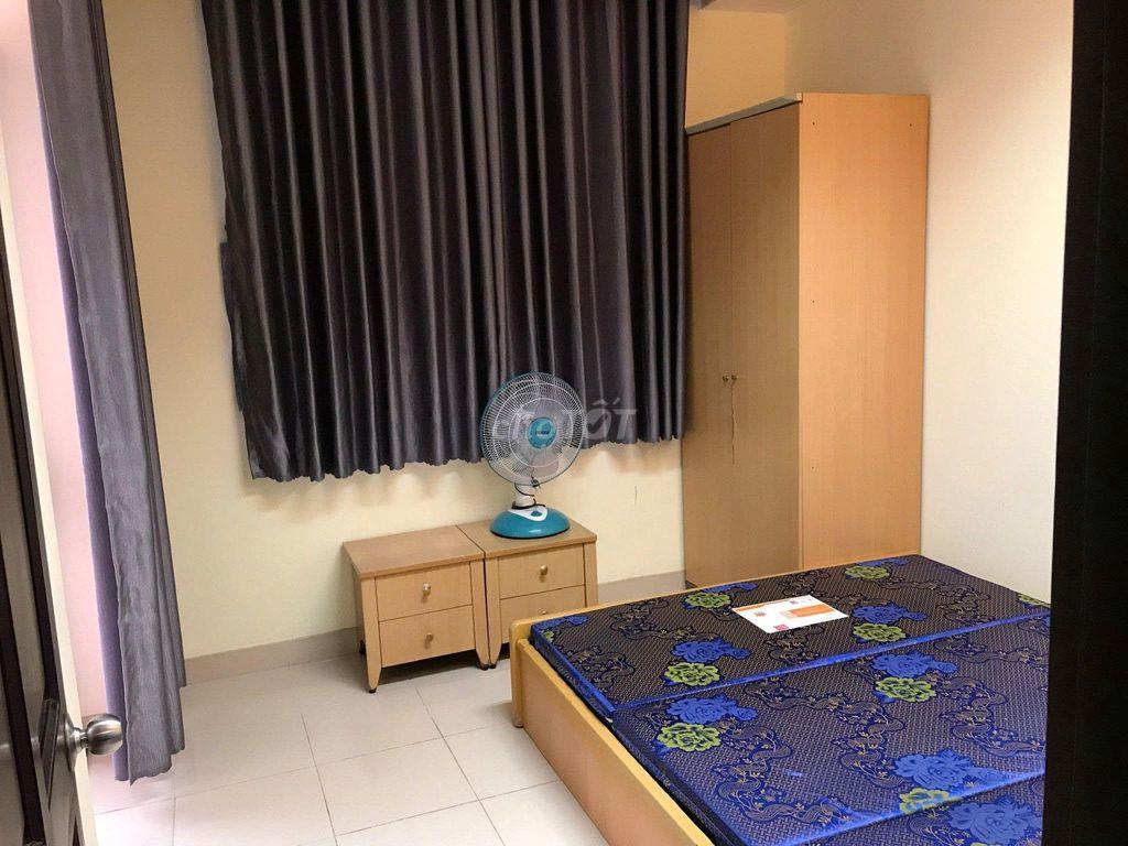 Screc tower Trường Sa Q3 cho thuê căn 3 phòng, có nội thất giá 16TR/TH