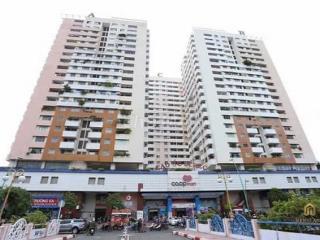 Screc tower Trường Sa Q3 cho thuê căn 3 phòng, có nội thất giá 16TR/TH