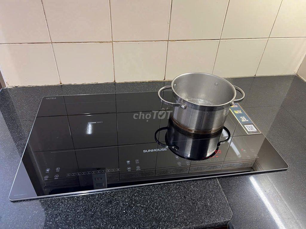 Căn hộ Khang Gia Tân Hương, 2 phòng 80m2, có nội thất giá 8.5 TR/Th