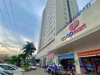 chung cư Topaz Home Q12 cho thuê 2 phòng, giá 7 triệu ở liền