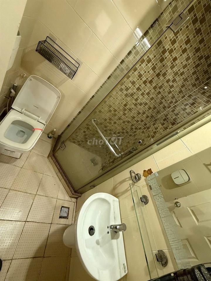 Căn hộ Phú Thạnh tân Phú cho thuê 60m2, 2 phòng có nội thất 8 triệu