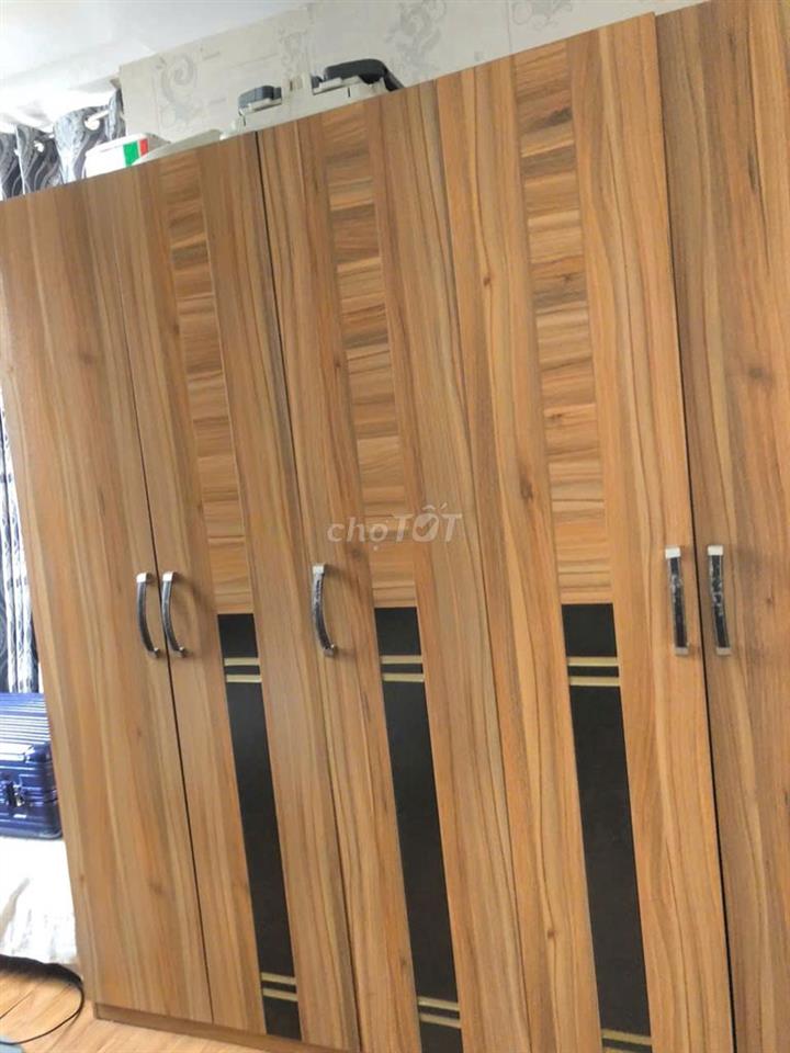 Chung cư Khang Phú Tân Phú cho thuê căn 78m2, 2 phòng có nội thất 9.5T