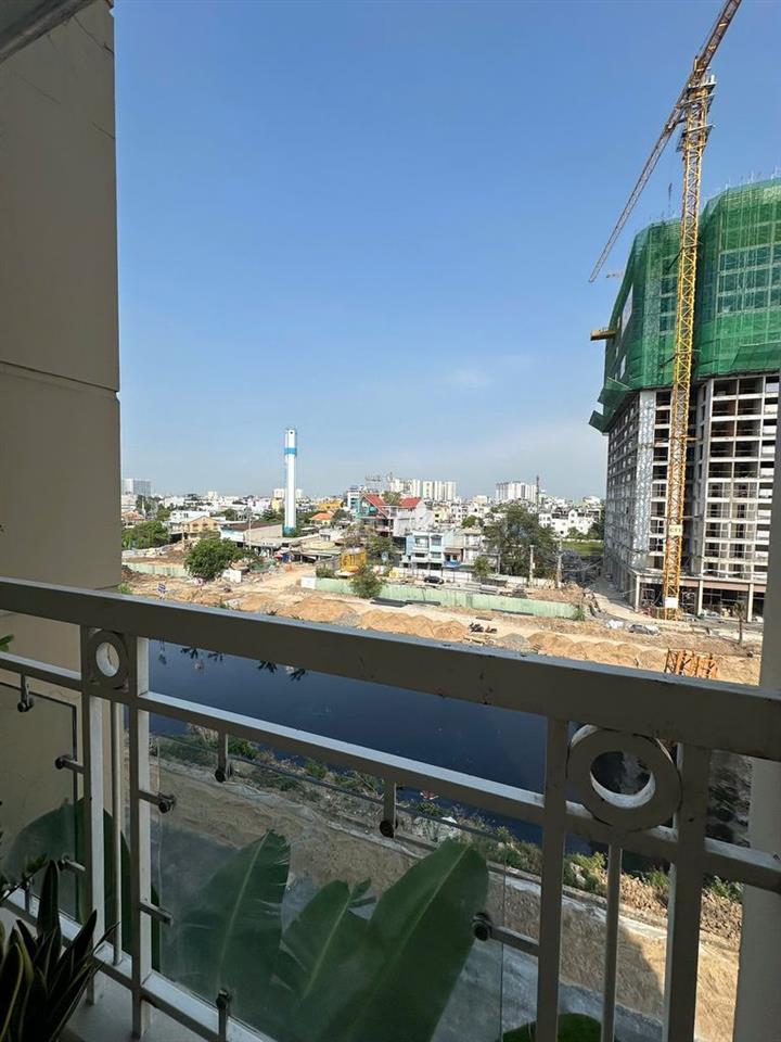 Chung cư Phúc Yên Tân Bình đường Phan Huy Ích cho thuê căn 90m2, 2PN