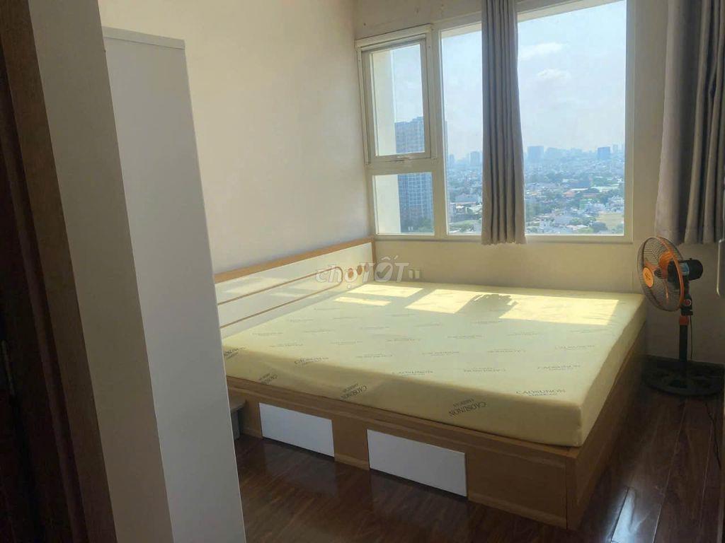 Chung cư Summer Square Tân Hòa Đông,Q6 cho thuê 3 phòng, 83m2 nội thất