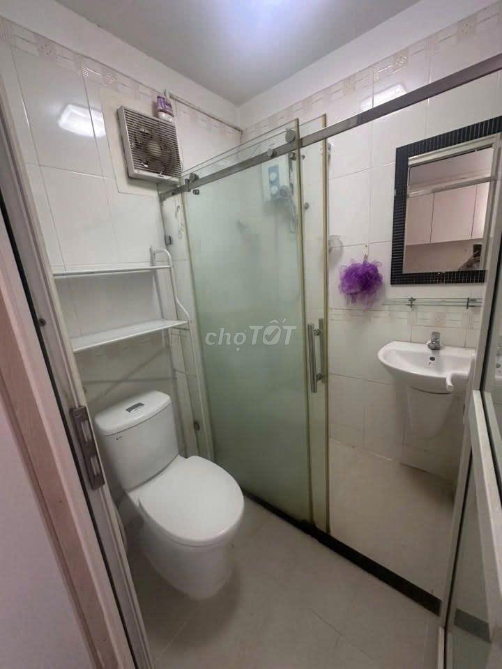 Cho thuê căn hộ Tân Phước Nguyễn Kim, 1 phòng, có nội thất ở được liền