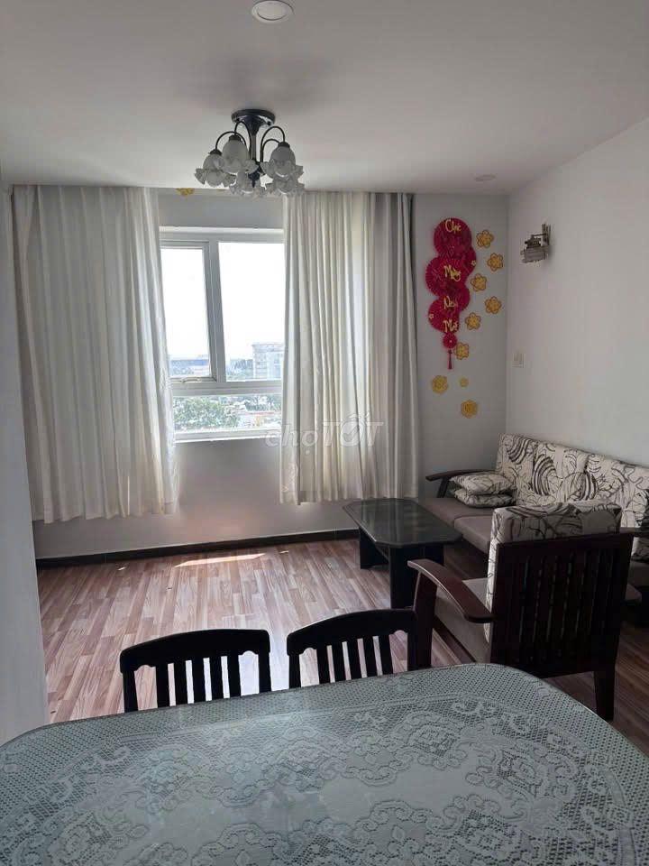 Cho thuê căn hộ Tân Phước Nguyễn Kim, 1 phòng, có nội thất ở được liền