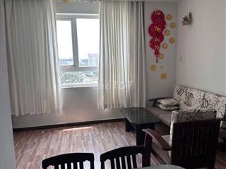 Cho thuê căn hộ Tân Phước Nguyễn Kim, 1 phòng, có nội thất ở được liền