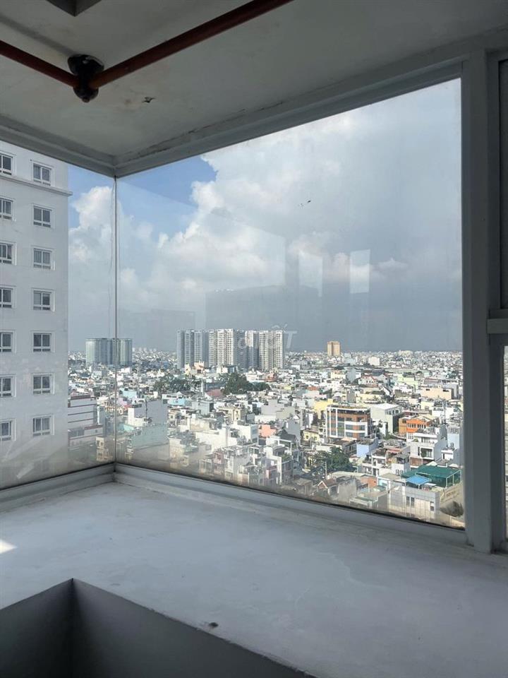 Cần cho thuê căn hộ 3 phòng ngủ Carillon 2 - Đặng Thành có nội thất