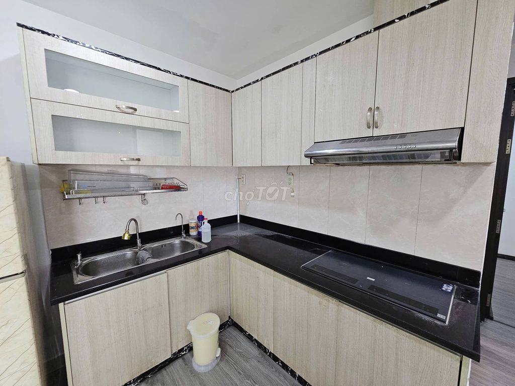 Cần cho thuê căn hộ 3 phòng ngủ Carillon 2 - Đặng Thành có nội thất